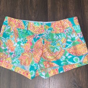 Lily Pulitzer Walsh Shorts